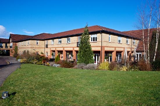 Scarman Hotell Warwick  Eksteriør bilde